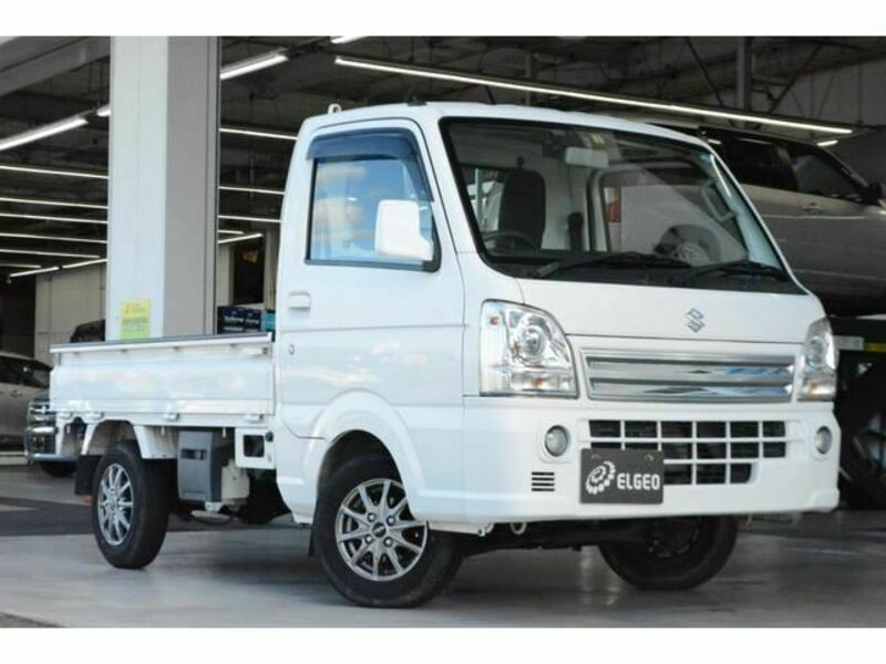 SUZUKI　CARRY TRUCK