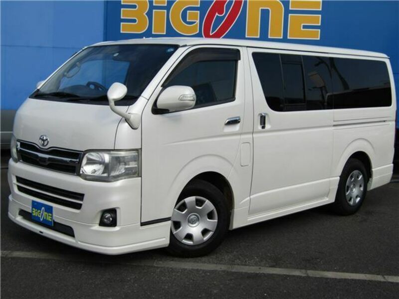 HIACE VAN-6