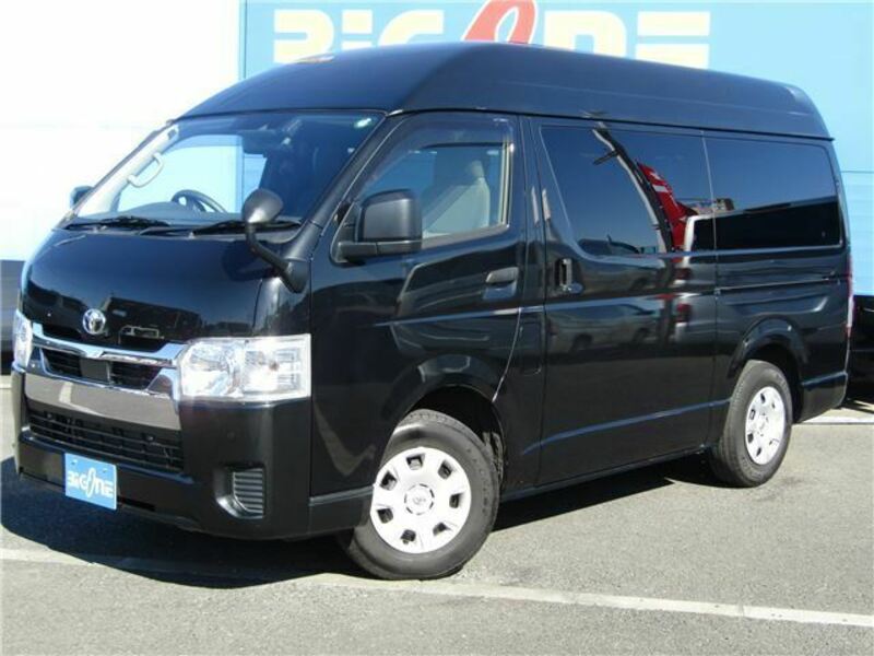 HIACE VAN-4