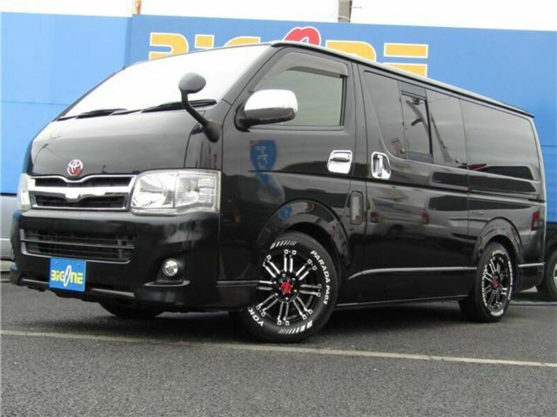 HIACE VAN