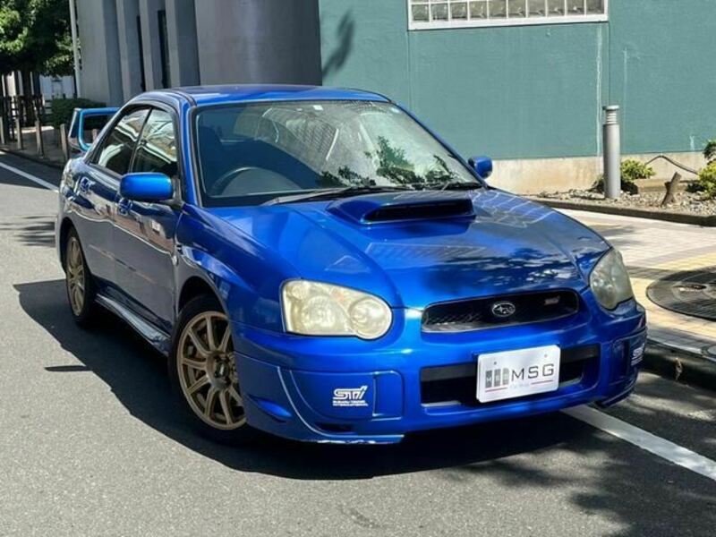 IMPREZA