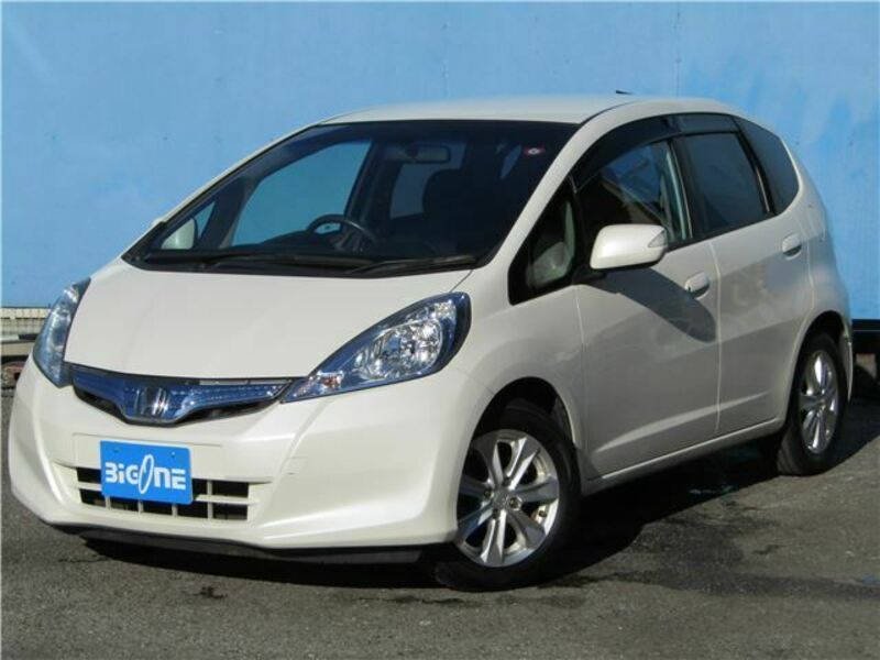 HONDA　FIT