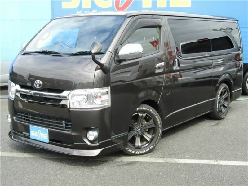 HIACE VAN-4