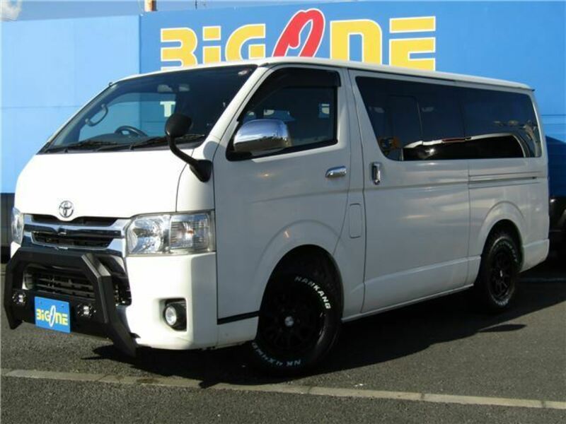 HIACE VAN