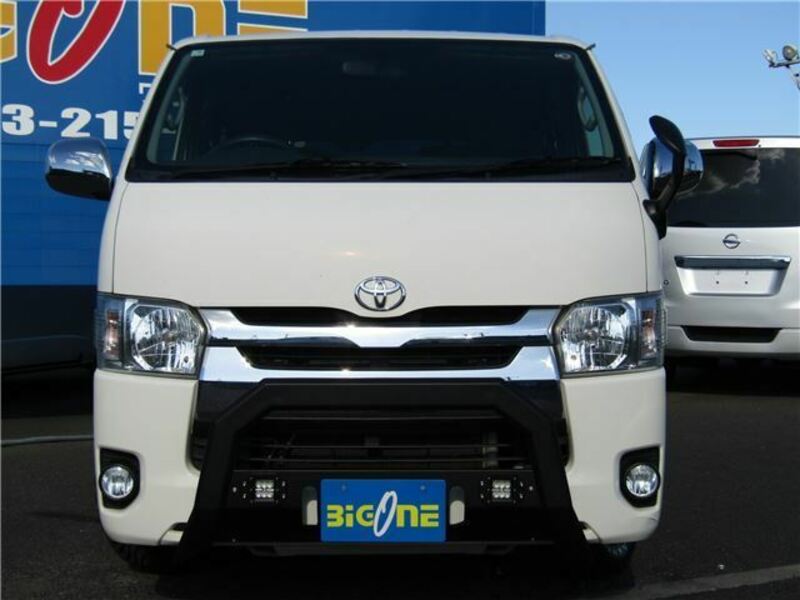 HIACE VAN-8