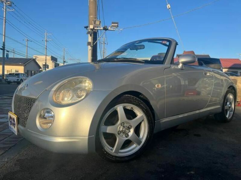 DAIHATSU　COPEN