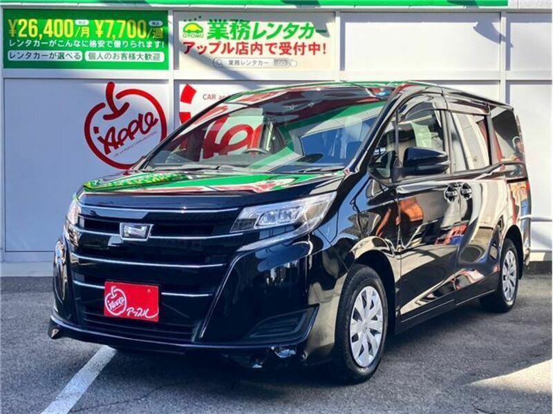 TOYOTA　NOAH