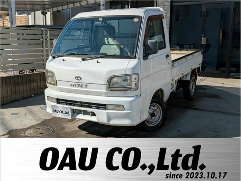 HIJET TRUCK