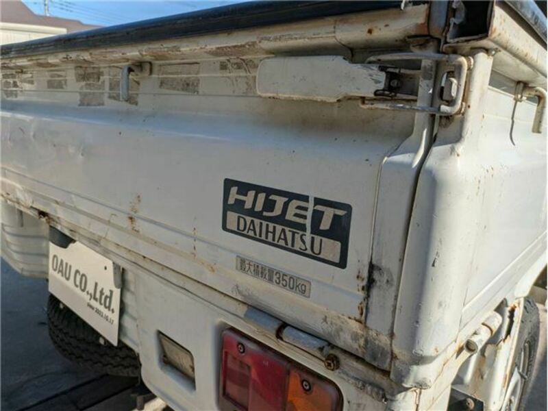 HIJET TRUCK-43