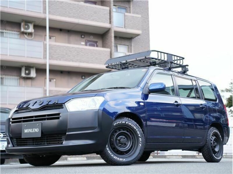 TOYOTA　PROBOX