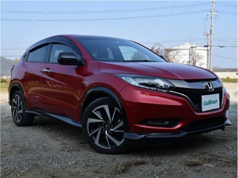 HONDA　VEZEL