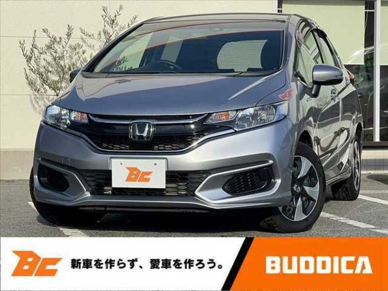 HONDA　FIT