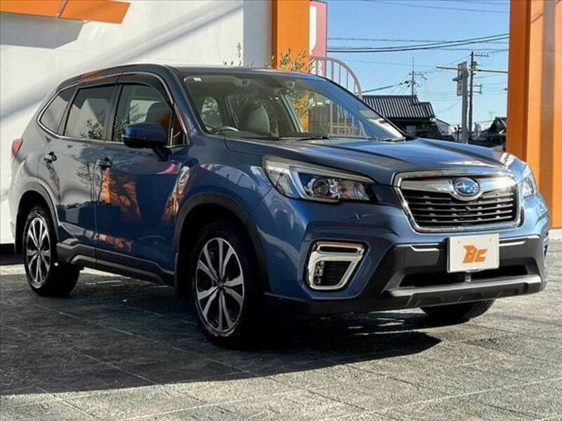 FORESTER-7