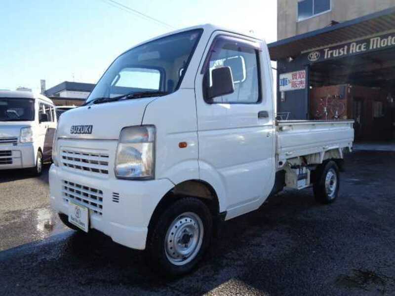 SUZUKI　CARRY TRUCK