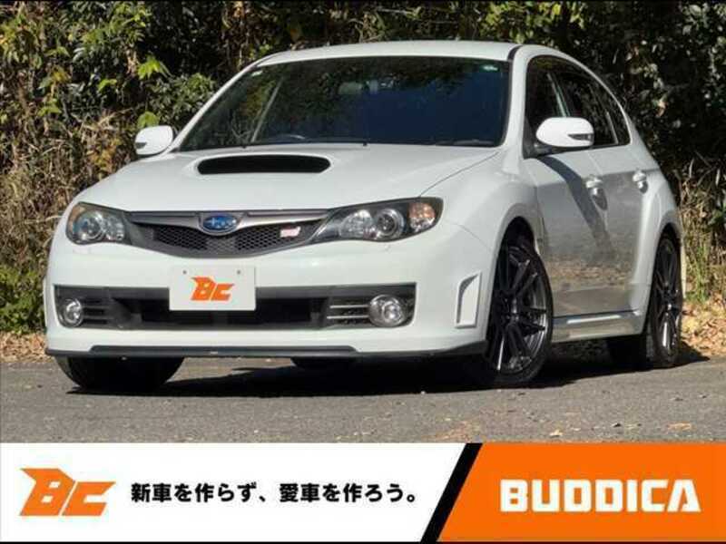 SUBARU　IMPREZA