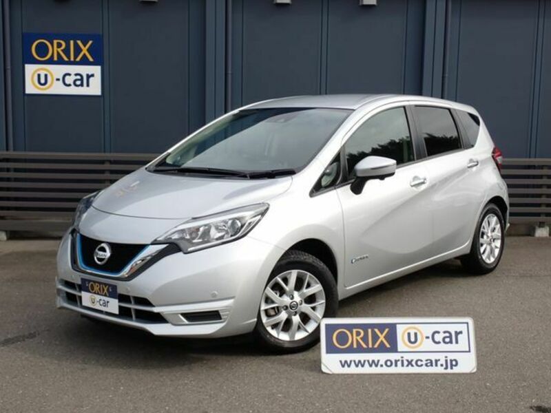 NISSAN　NOTE