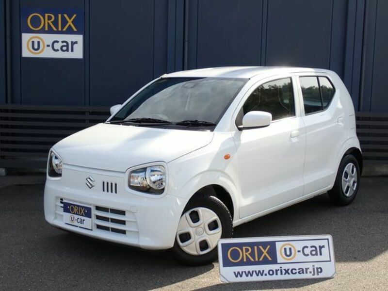 SUZUKI　ALTO