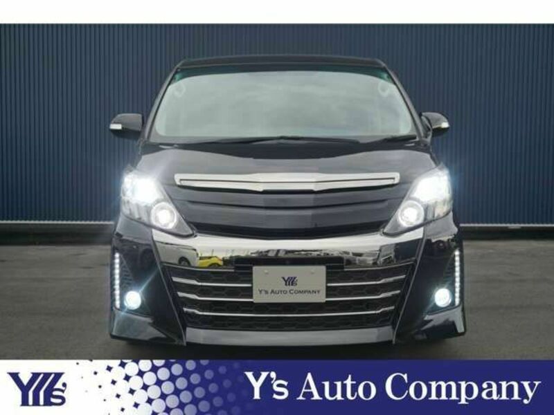 ALPHARD-1