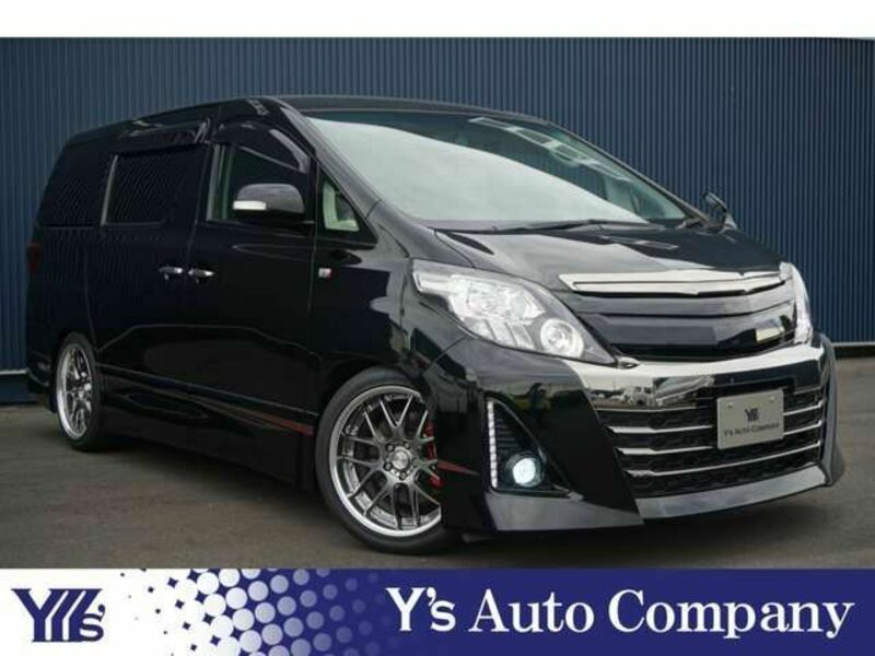 ALPHARD-2