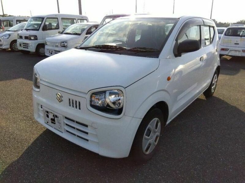 SUZUKI　ALTO