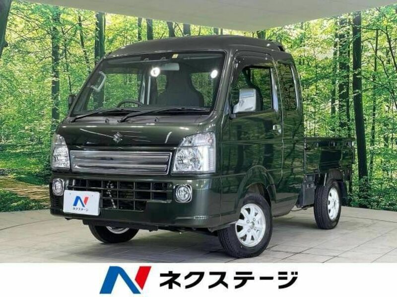 SUZUKI　CARRY TRUCK