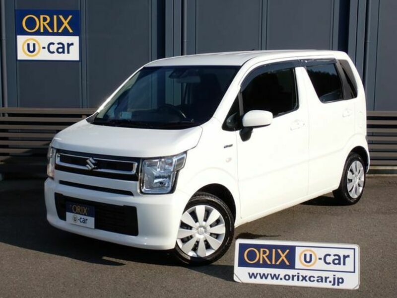 SUZUKI　WAGON R