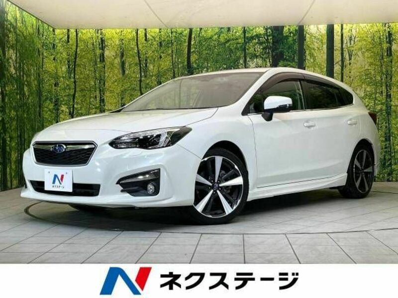 IMPREZA SPORT