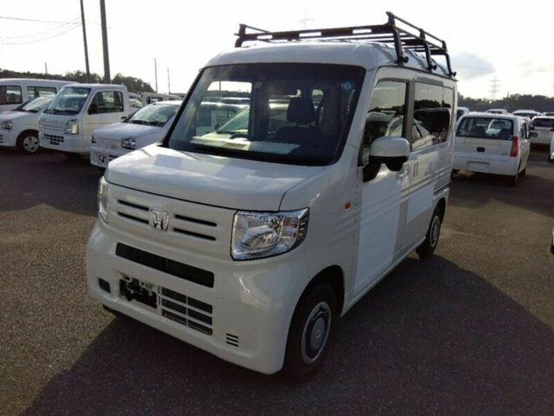 HONDA　N-VAN