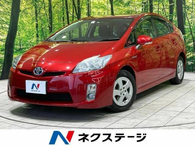 TOYOTA　PRIUS