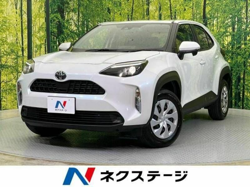 TOYOTA　YARIS CROSS