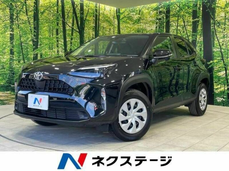 TOYOTA　YARIS CROSS