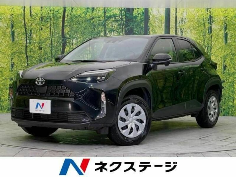 TOYOTA　YARIS CROSS