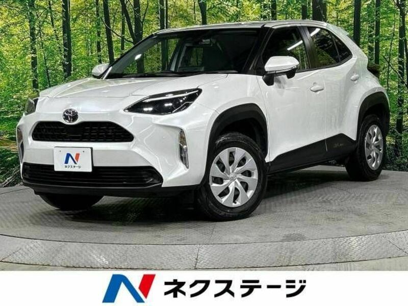 TOYOTA　YARIS CROSS