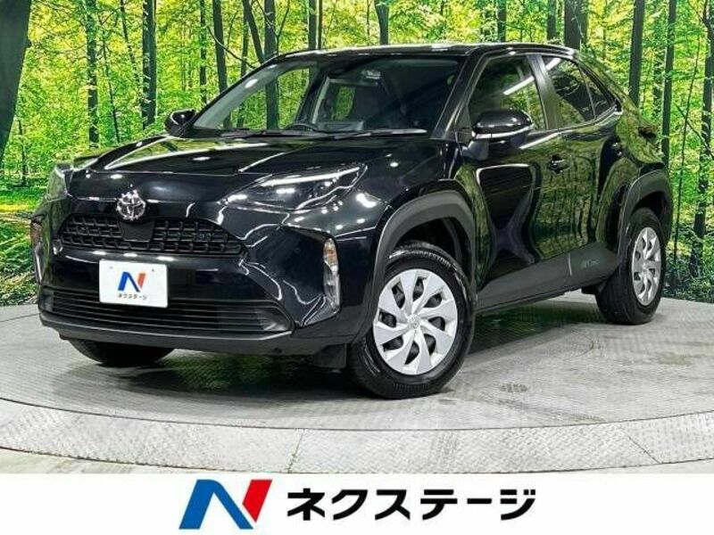 TOYOTA　YARIS CROSS