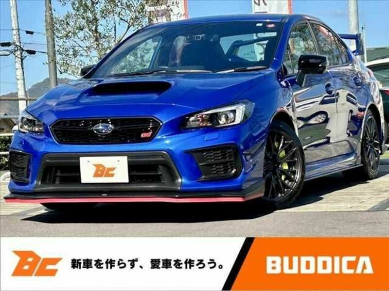 SUBARU　WRX STI