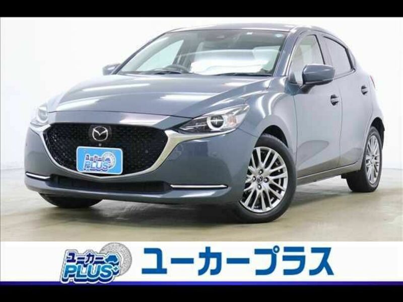 MAZDA　MAZDA2