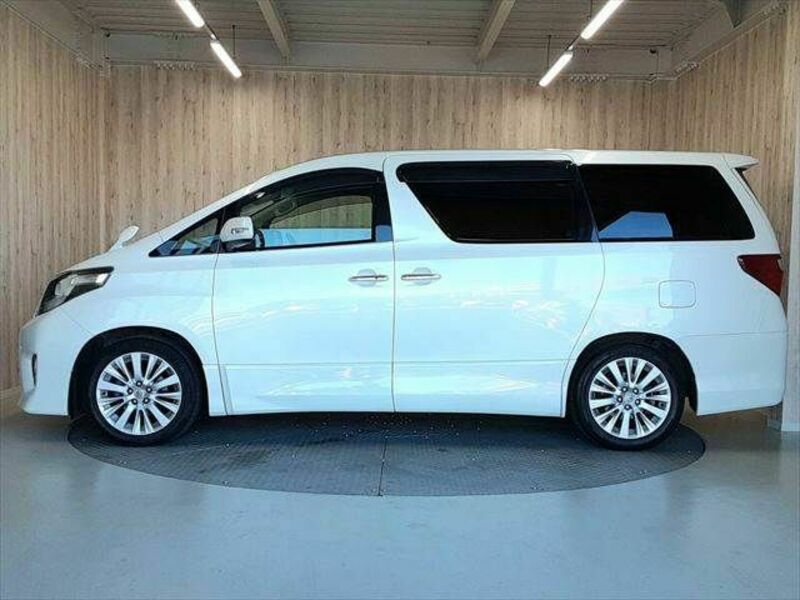 ALPHARD-23