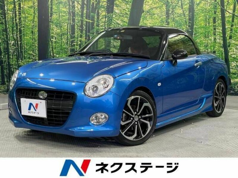 DAIHATSU　COPEN