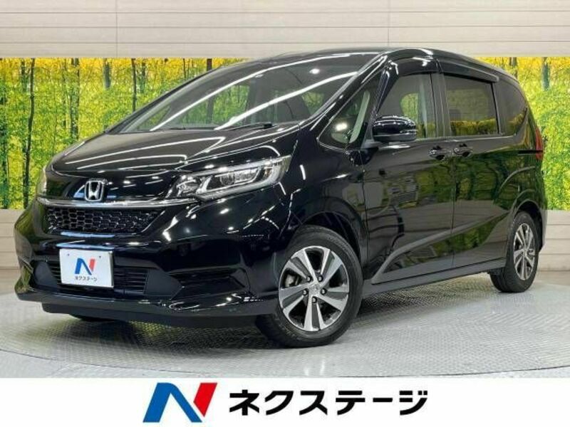 HONDA　FREED