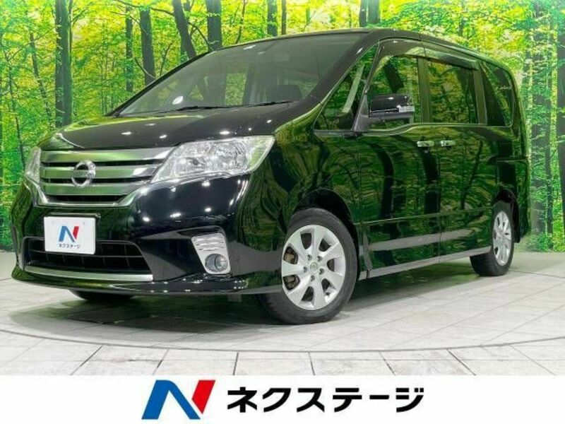 NISSAN　SERENA