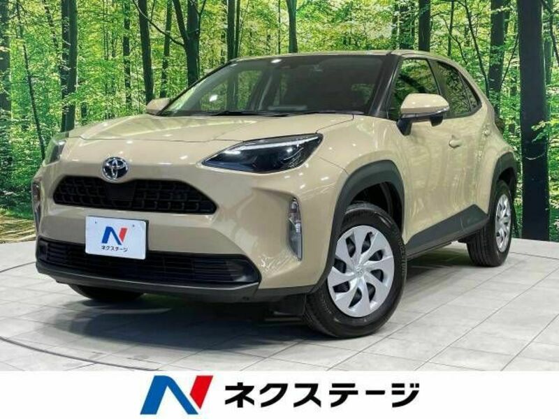 TOYOTA　YARIS CROSS