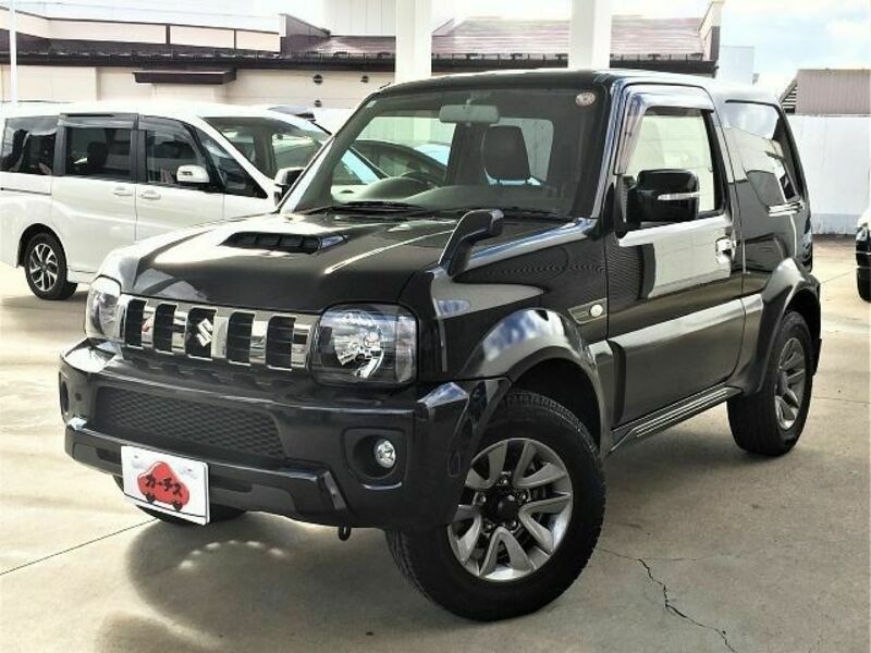 SUZUKI　JIMNY SIERRA