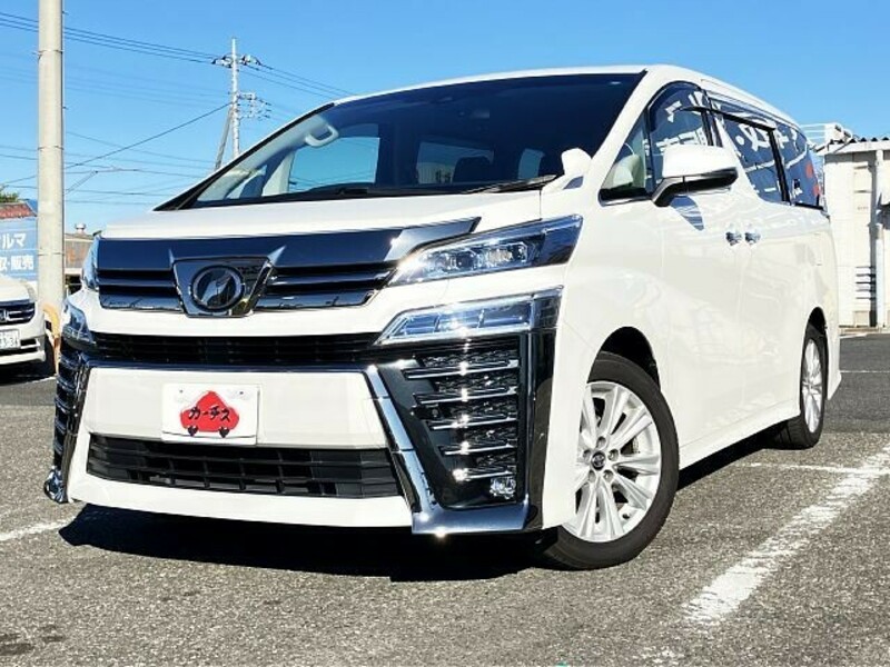 VELLFIRE