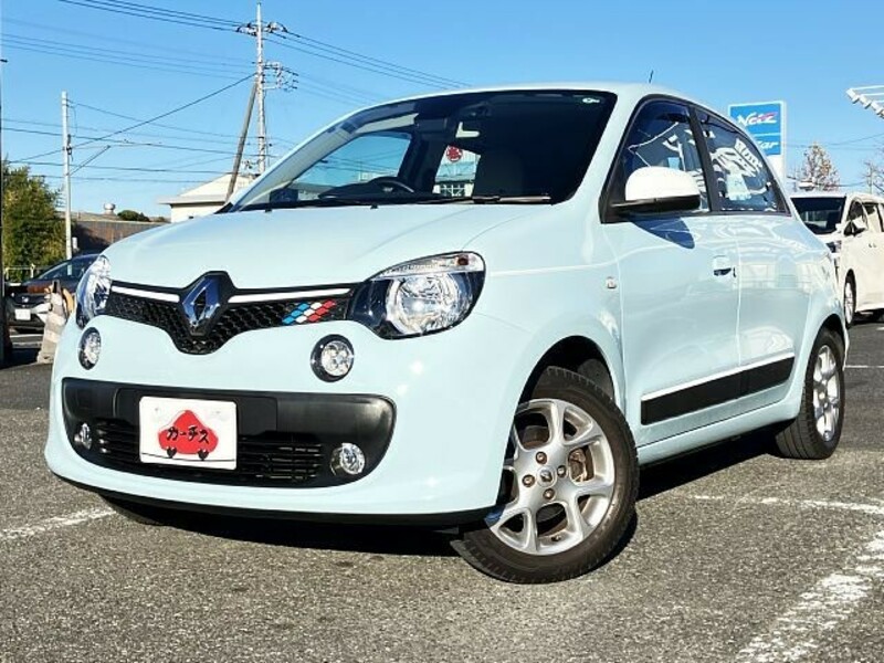 RENAULT　TWINGO