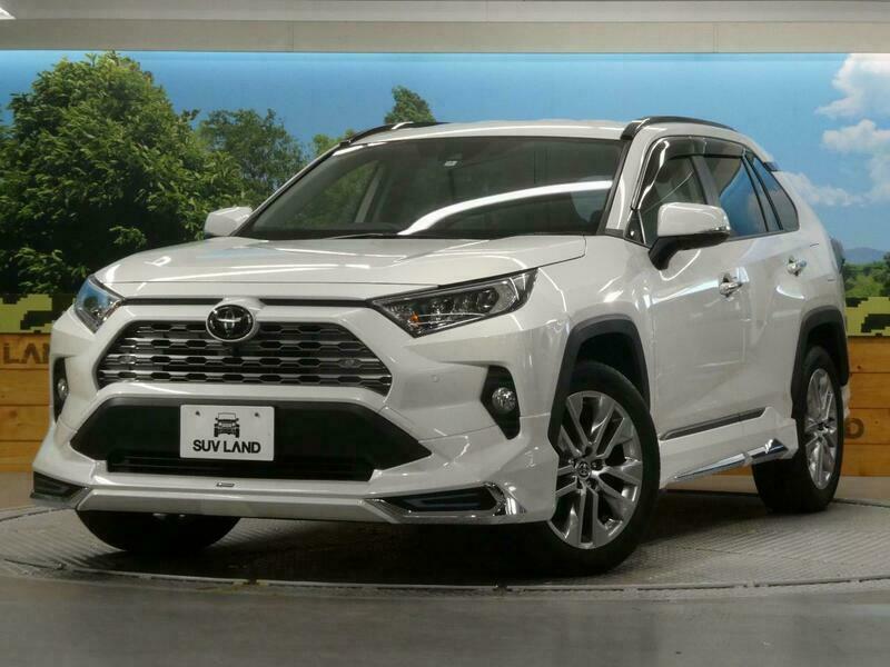 Used 2020 Toyota Rav4 Mxaa54 