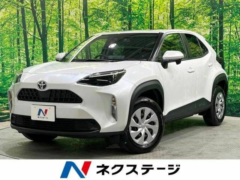 TOYOTA　YARIS CROSS