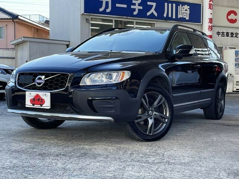 VOLVO　XC70