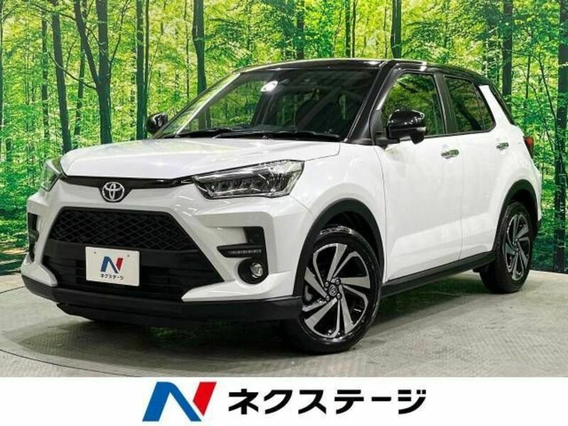 TOYOTA　RAIZE