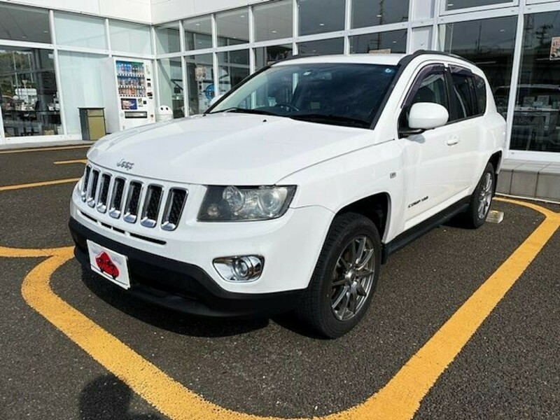 CHRYSLER　JEEP COMPASS