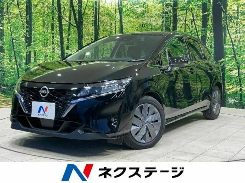 NISSAN　NOTE